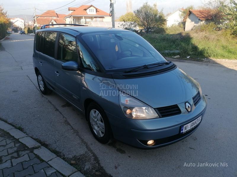 Renault Espace 2.0i FAMILY LINE CH