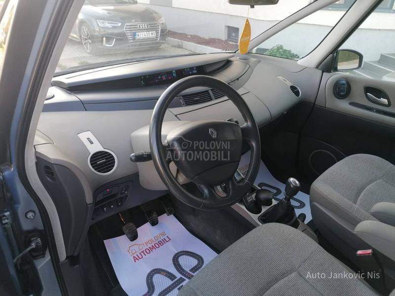 Renault Espace 2.0i FAMILY LINE CH