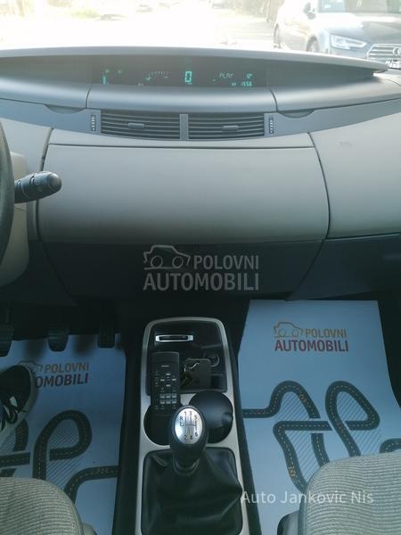 Renault Espace 2.0i FAMILY LINE CH