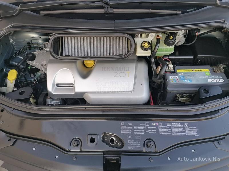 Renault Espace 2.0i FAMILY LINE CH