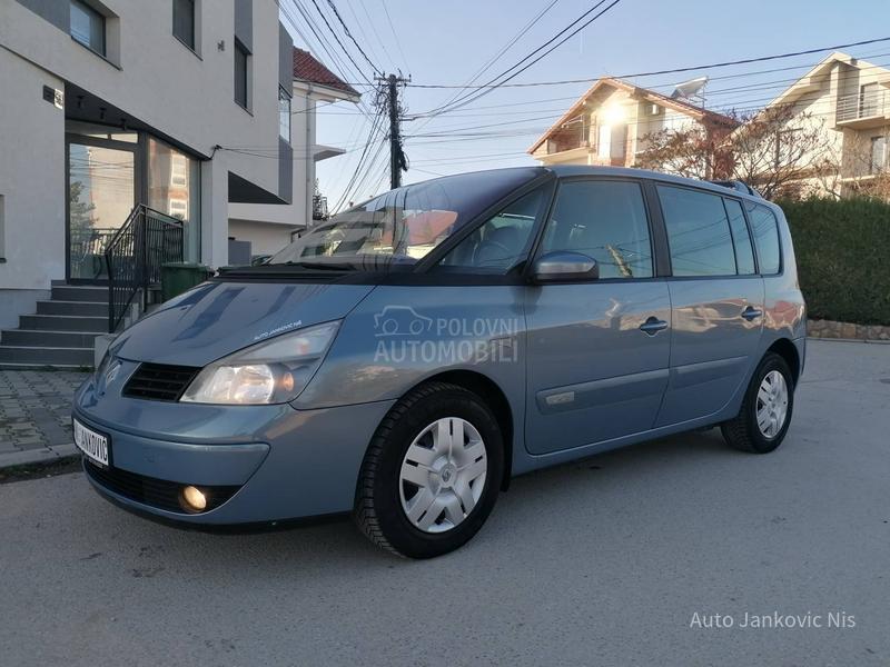 Renault Espace 2.0i FAMILY LINE CH