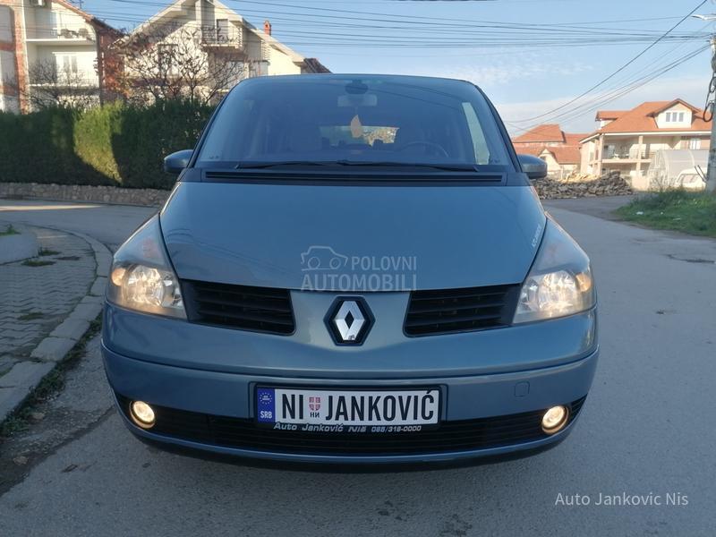 Renault Espace 2.0i FAMILY LINE CH