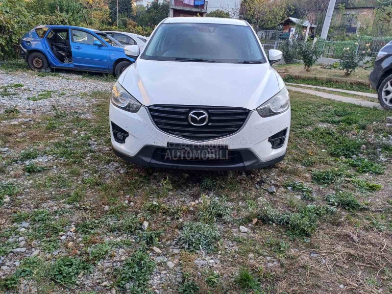 Mazda CX-5 CX 5 d 2017. god. -  kompletan auto u delovima