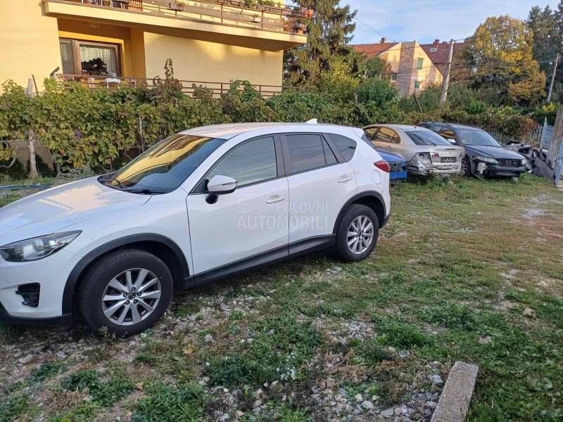 Mazda CX-5 CX 5 d 2017. god. -  kompletan auto u delovima