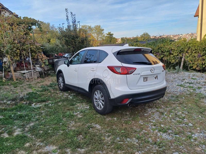 Mazda CX-5 CX 5 d 2017. god. -  kompletan auto u delovima