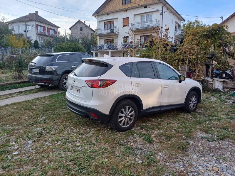 Mazda CX-5 CX 5 d 2017. god. -  kompletan auto u delovima