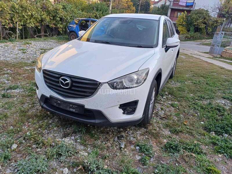 Mazda CX-5 CX 5 d 2017. god. -  kompletan auto u delovima