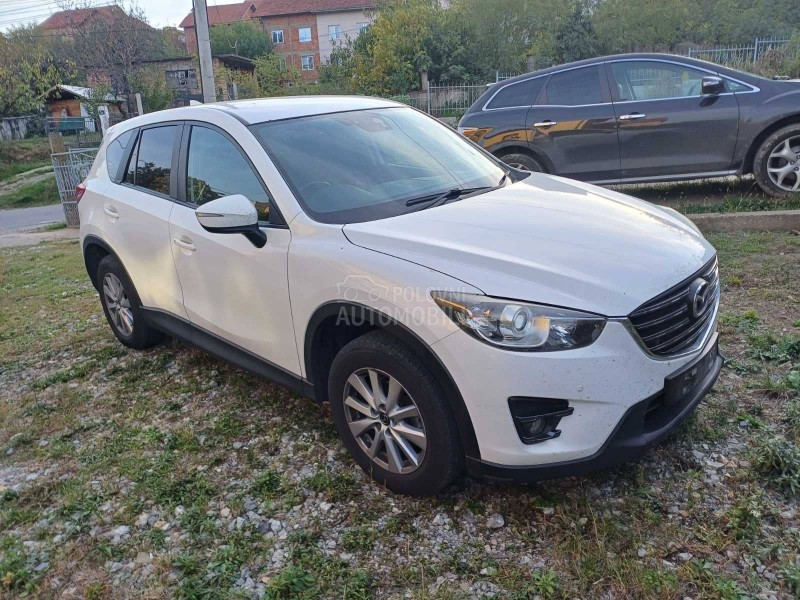 Mazda CX-5 CX 5 d 2017. god. -  kompletan auto u delovima