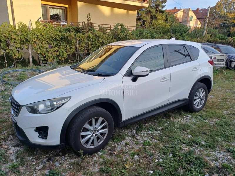 Mazda CX-5 CX 5 d 2017. god. -  kompletan auto u delovima
