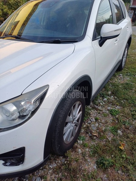 Mazda CX-5 CX 5 d 2017. god. -  kompletan auto u delovima