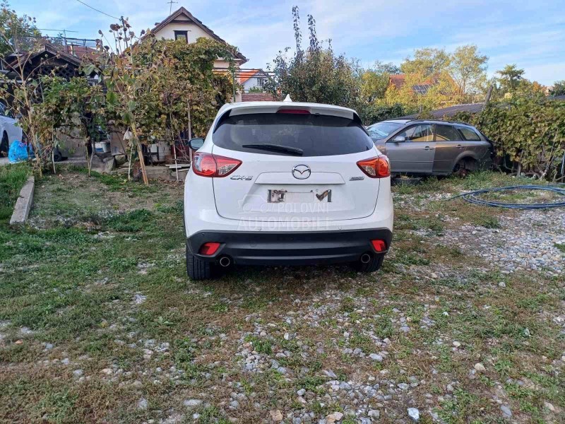 Mazda CX-5 CX 5 d 2017. god. -  kompletan auto u delovima