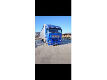 MAN TGA 18.400 E5 Komplet
