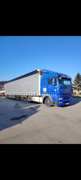 MAN TGA 18.400 E5 Komplet