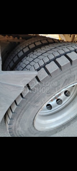 MAN TGA 18.400 E5 Komplet