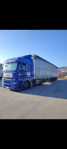 MAN TGA 18.400 E5 Komplet