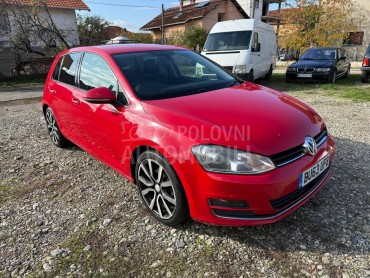 Volkswagen Golf 7 2.0 TDI GT DSG