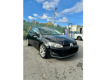 Volkswagen Golf 7 2.0 TDI GT