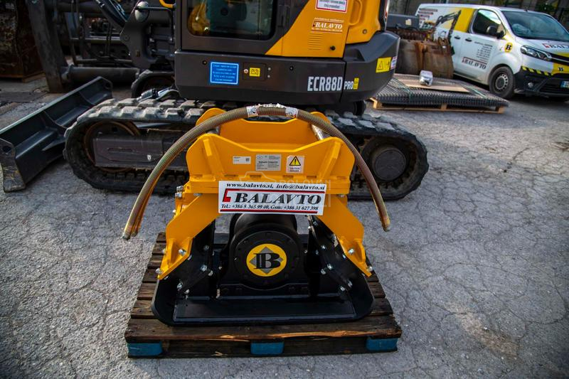 Vibro ploča Vibro BAT06