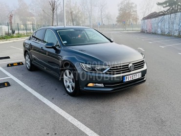 Volkswagen Passat B8 