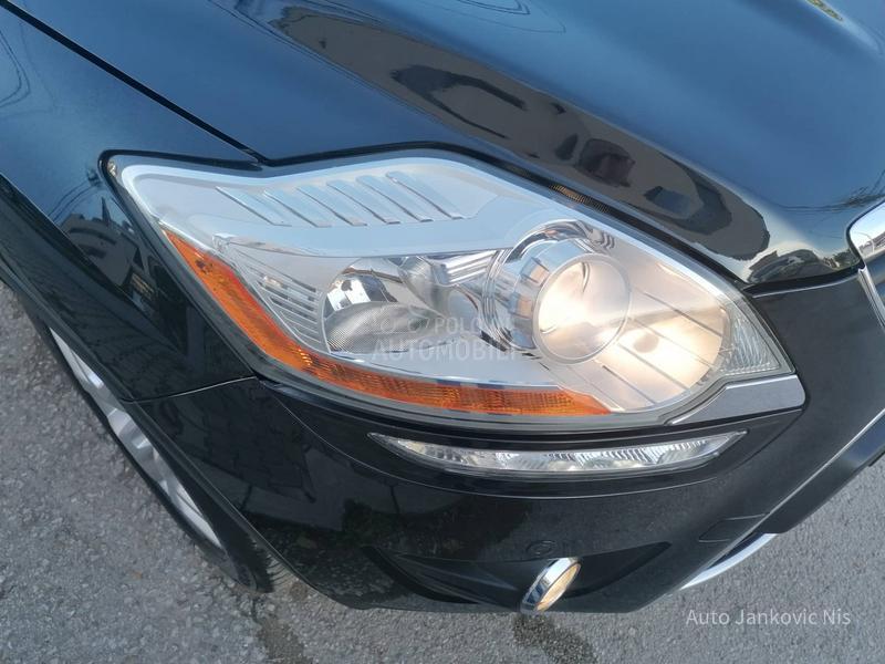 Ford Kuga 2.0tdci 4x4 TITANIUM