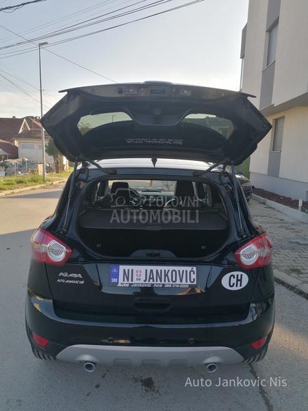 Ford Kuga 2.0tdci 4x4 TITANIUM