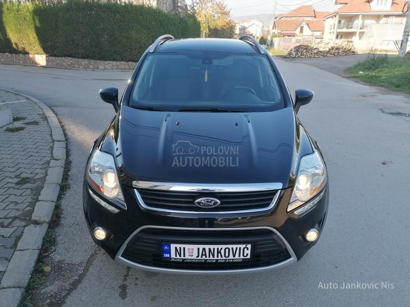 Ford Kuga 2.0tdci 4x4 TITANIUM