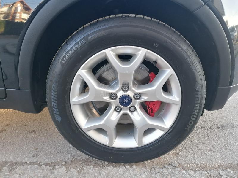 Ford Kuga 2.0tdci 4x4 TITANIUM