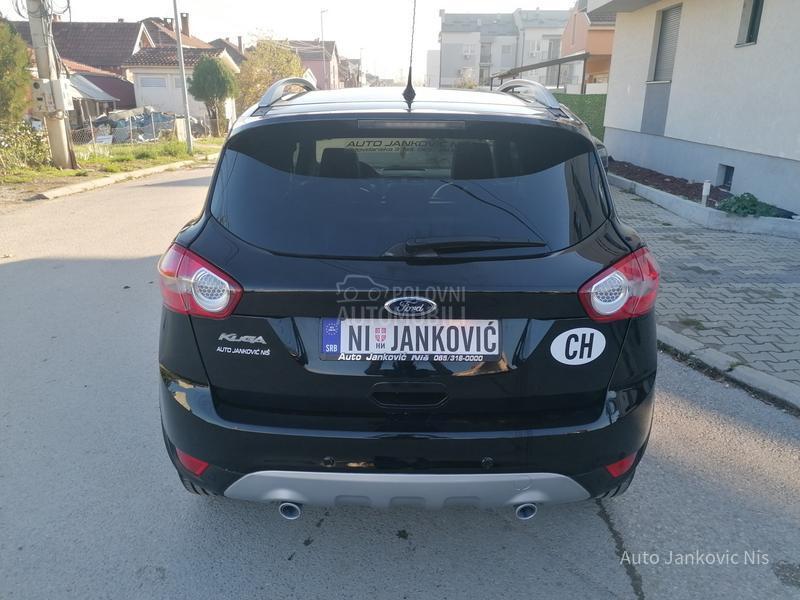 Ford Kuga 2.0tdci 4x4 TITANIUM