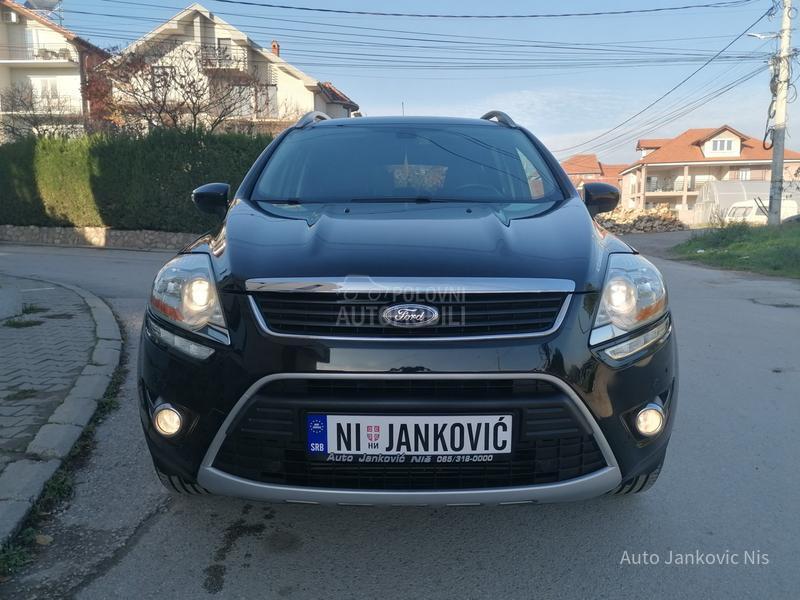 Ford Kuga 2.0tdci 4x4 TITANIUM