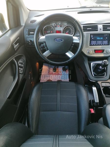 Ford Kuga 2.0tdci 4x4 TITANIUM