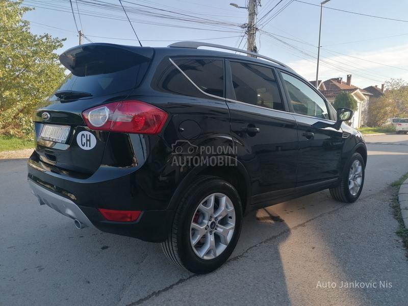 Ford Kuga 2.0tdci 4x4 TITANIUM