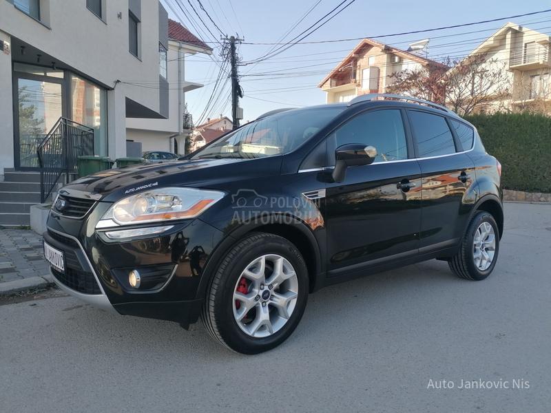 Ford Kuga 2.0tdci 4x4 TITANIUM