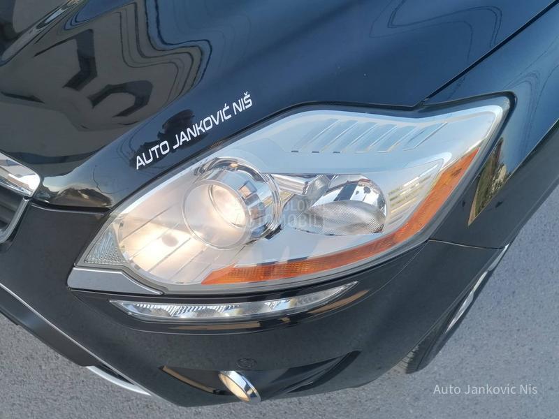 Ford Kuga 2.0tdci 4x4 TITANIUM