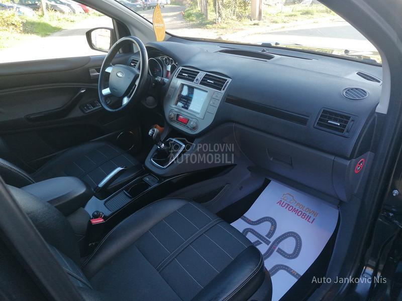 Ford Kuga 2.0tdci 4x4 TITANIUM