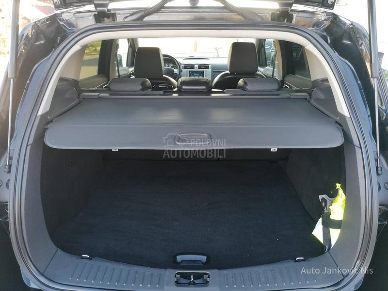 Ford Kuga 2.0tdci 4x4 TITANIUM