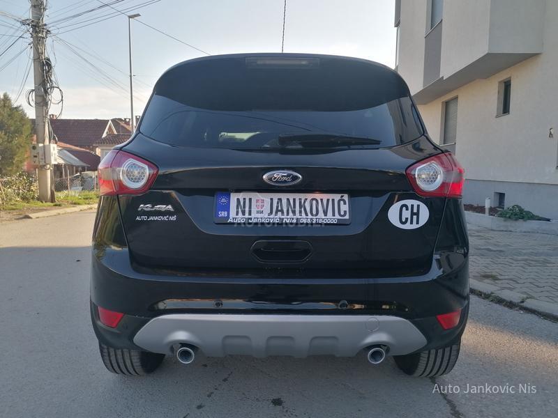 Ford Kuga 2.0tdci 4x4 TITANIUM