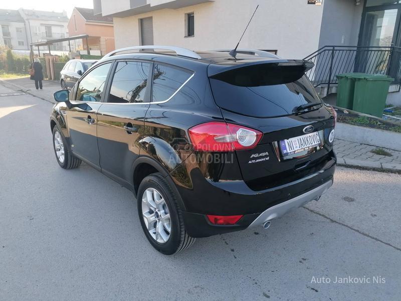 Ford Kuga 2.0tdci 4x4 TITANIUM