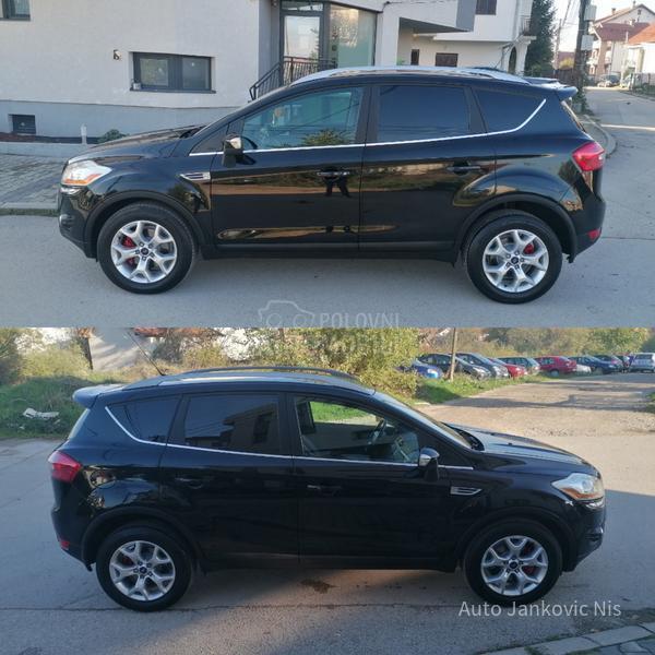 Ford Kuga 2.0tdci 4x4 TITANIUM
