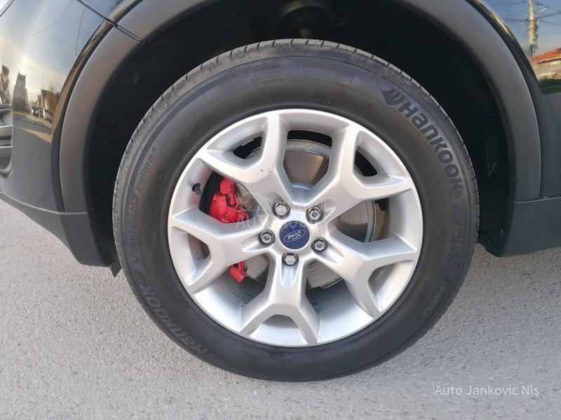 Ford Kuga 2.0tdci 4x4 TITANIUM