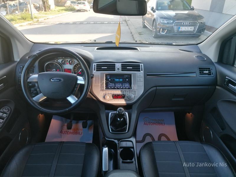 Ford Kuga 2.0tdci 4x4 TITANIUM