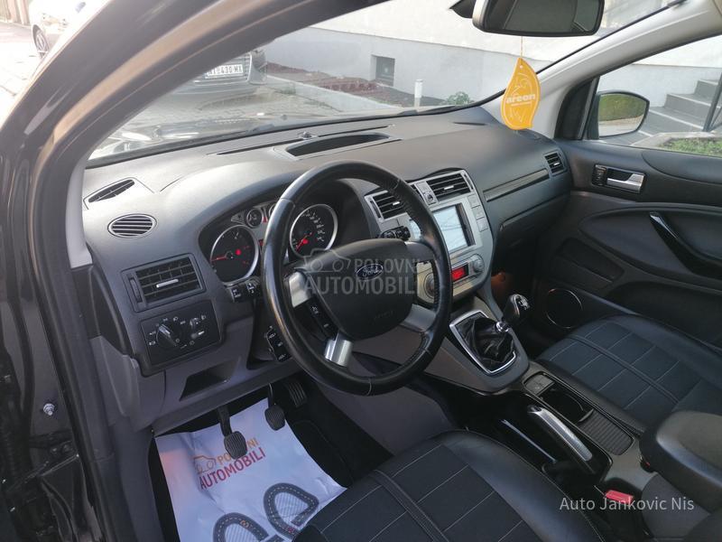 Ford Kuga 2.0tdci 4x4 TITANIUM