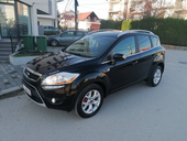 Ford Kuga 2.0tdci 4x4 TITANIUM