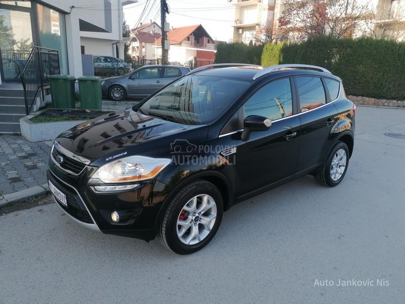 Ford Kuga 2.0tdci 4x4 TITANIUM