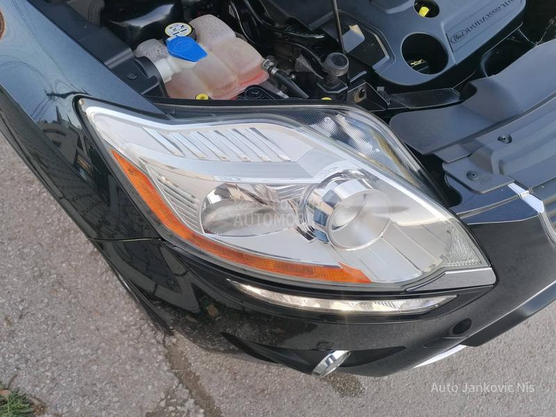 Ford Kuga 2.0tdci 4x4 TITANIUM