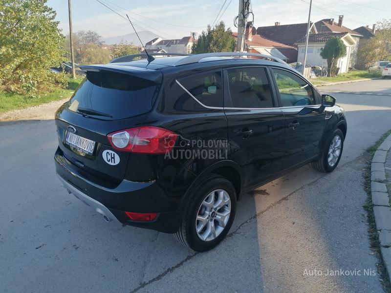 Ford Kuga 2.0tdci 4x4 TITANIUM