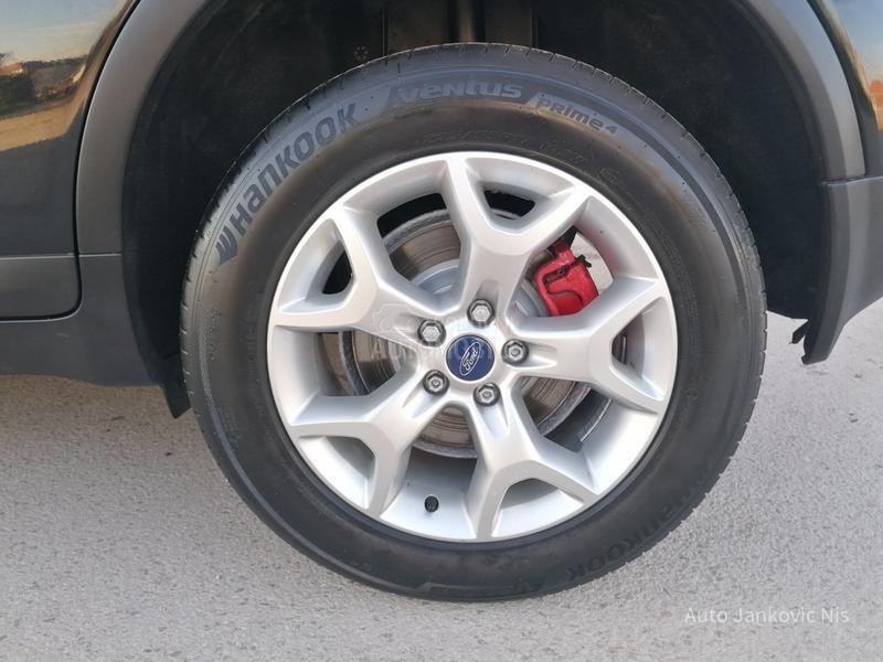 Ford Kuga 2.0tdci 4x4 TITANIUM