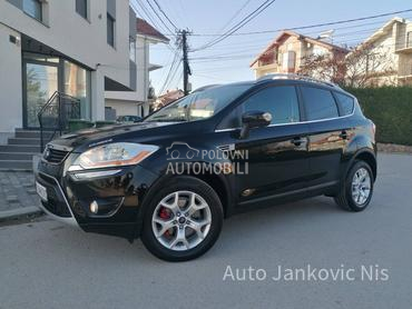 Ford Kuga 2.0tdci 4x4 TITANIUM