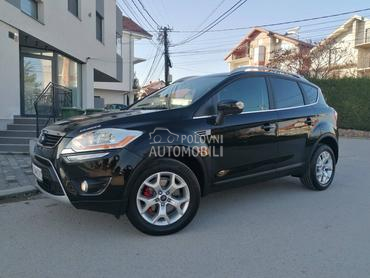 Ford Kuga 2.0tdci 4x4 TITANIUM