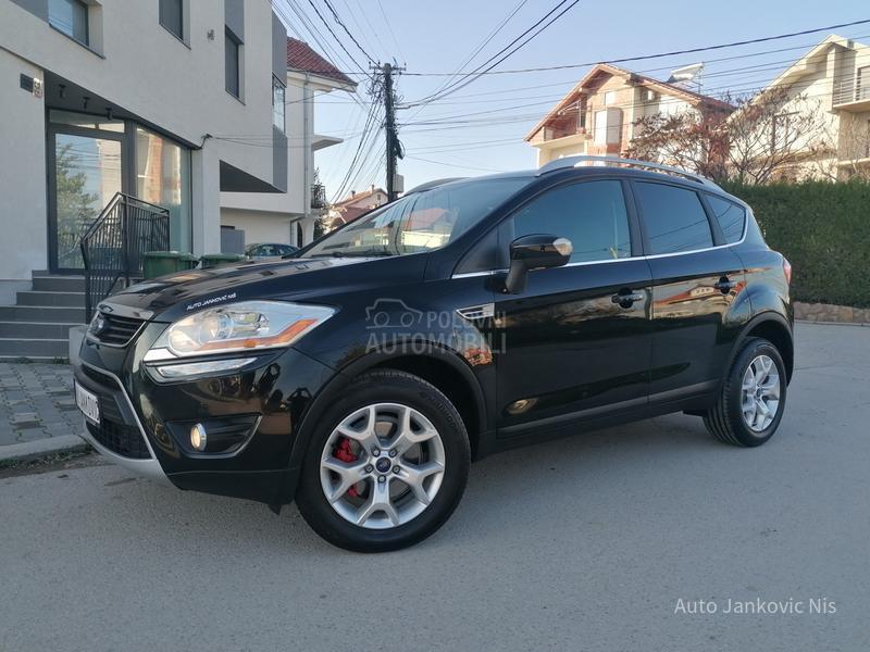 Ford Kuga 2.0tdci 4x4 TITANIUM
