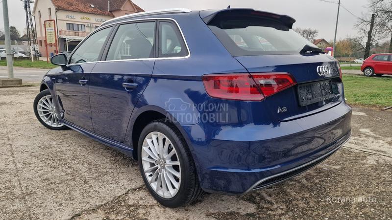 Audi A3 1.4 CNG